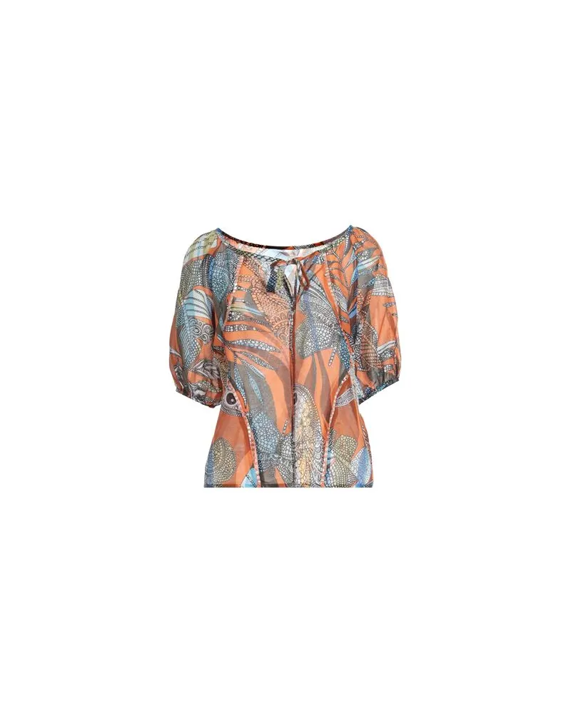 Guess TOPS - Topsauf YOOX.COM Orange