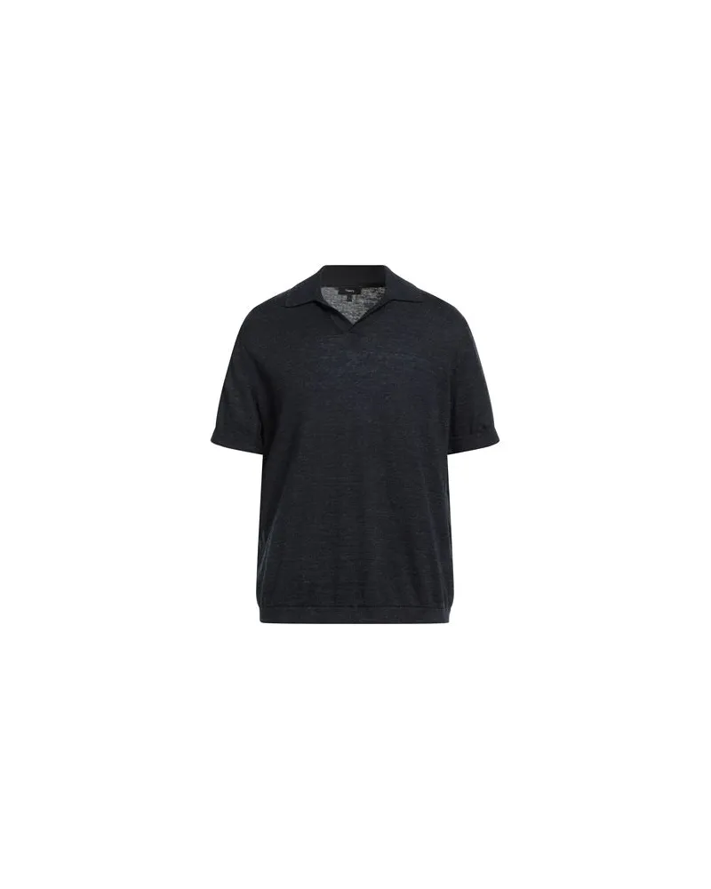 Theory TOPS - Poloshirtsauf YOOX.COM Nachtblau