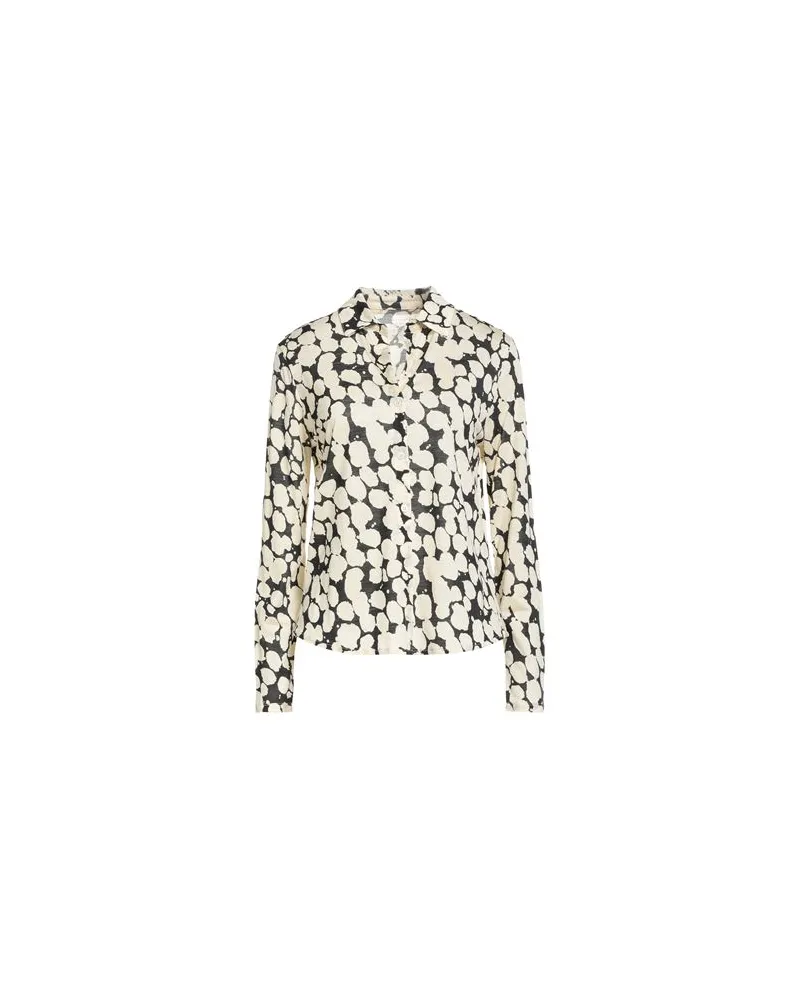 Majestic TOPS - Hemdenauf YOOX.COM Pastellgelb