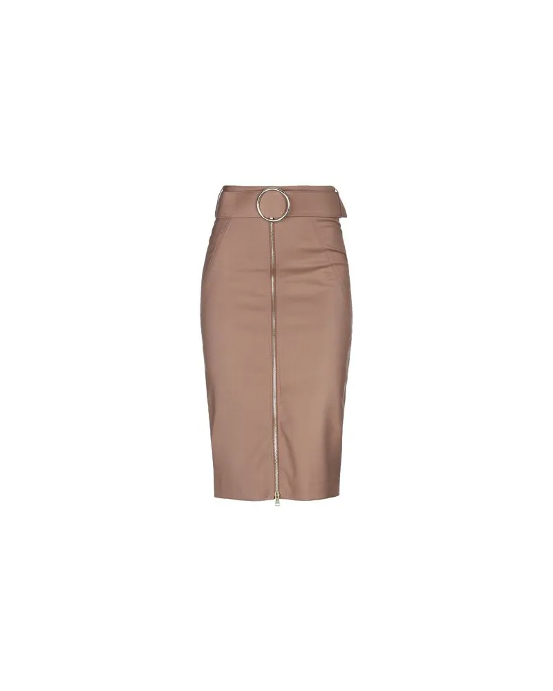 Nora Barth HOSEN & RÖCKE - Midi-Röckeauf YOOX.COM Hellbraun