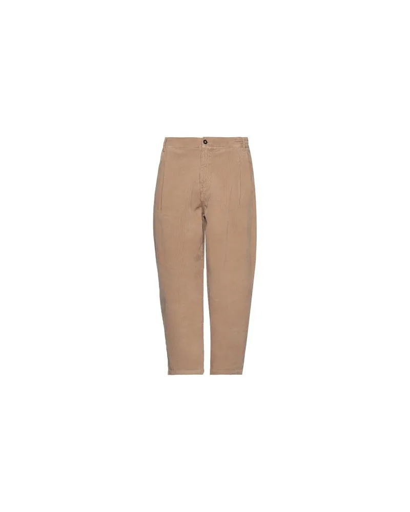 Stilosophy HOSEN & RÖCKE - Hosenauf YOOX.COM Kamel