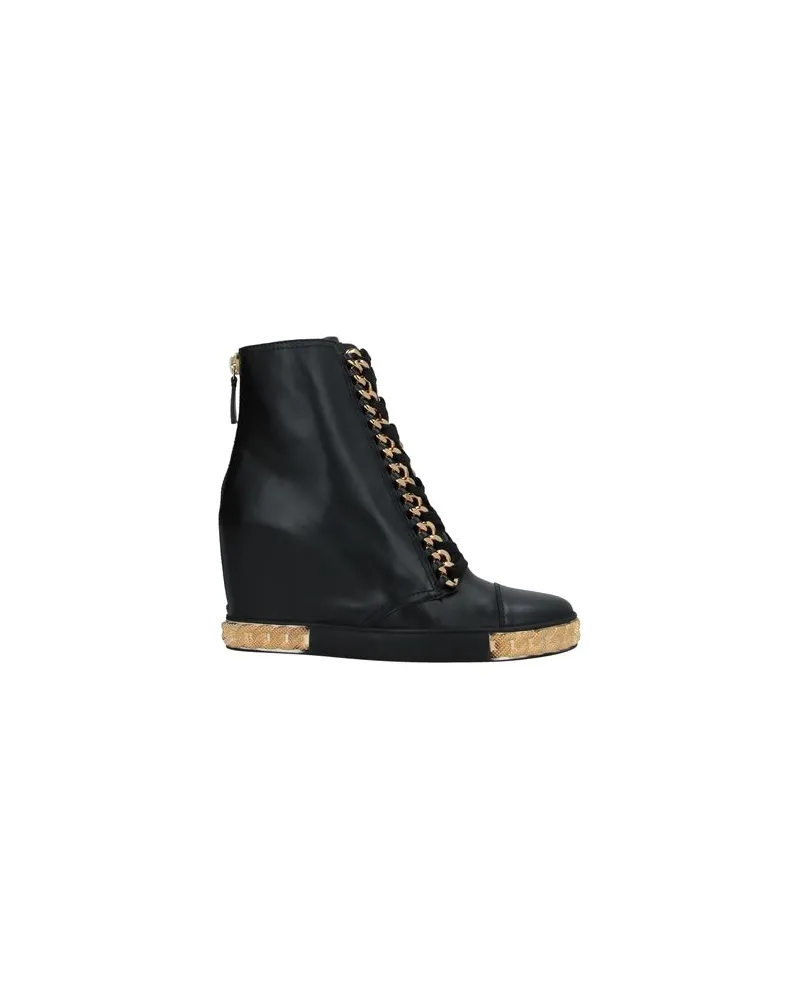 Casadei SCHUHE - Sneakersauf YOOX.COM Schwarz