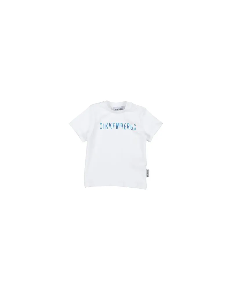 Bikkembergs TOPS - T-shirtsauf YOOX.COM Weiß