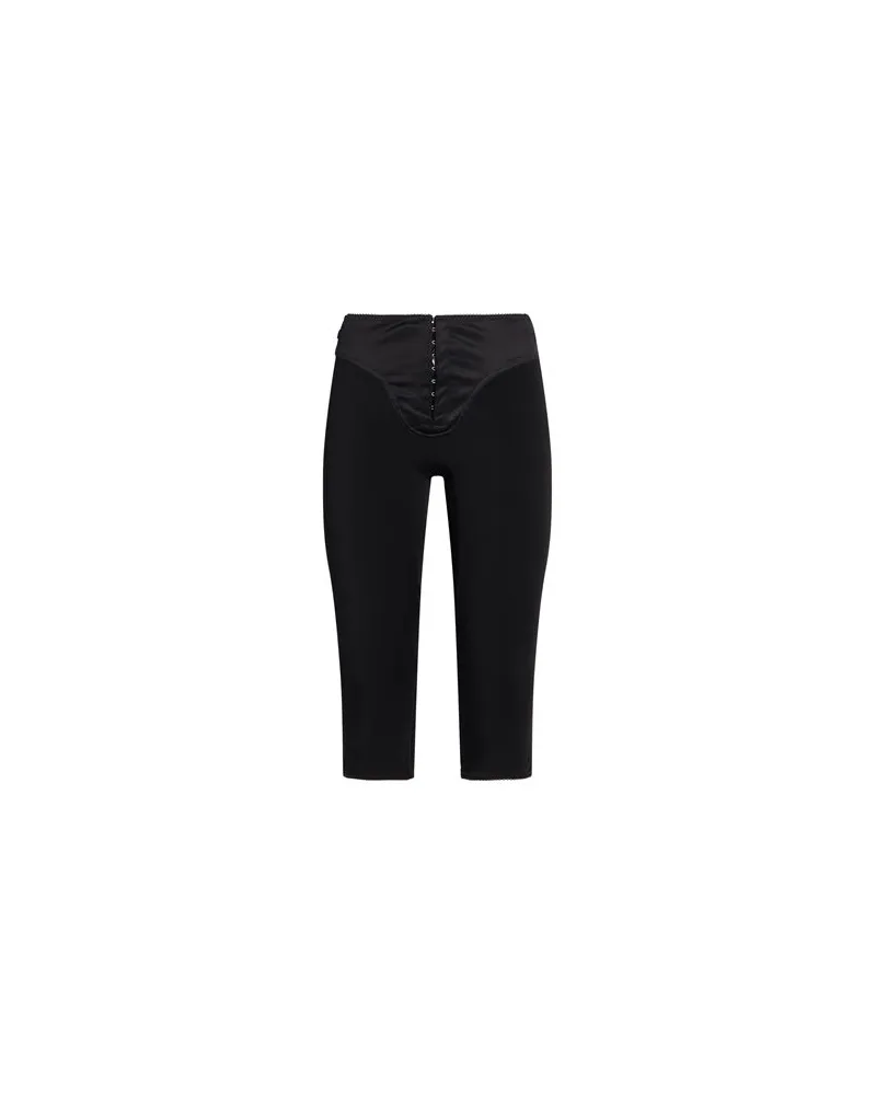 Acne Studios HOSEN & RÖCKE - Shorts & Bermudashortsauf YOOX.COM Schwarz