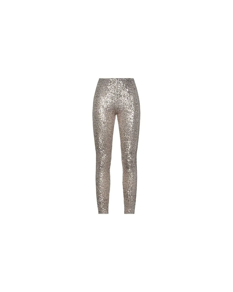Kaos HOSEN & RÖCKE - Leggingsauf YOOX.COM Gold