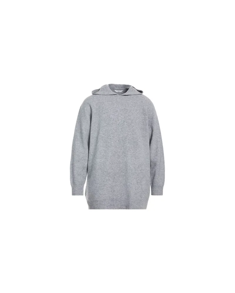 Hevò STRICKWAREN - Pulloverauf YOOX.COM Grau