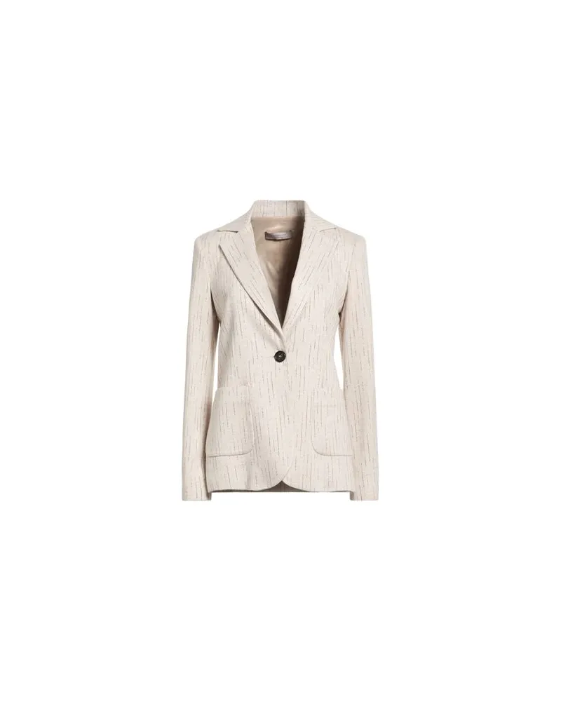 D.EXTERIOR ANZÜGE und CO-ORDS - Blazersauf YOOX.COM Beige