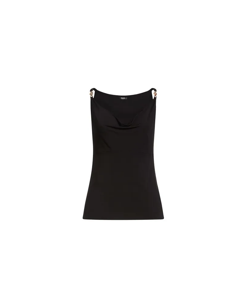 Versace TOPS - Topsauf YOOX.COM Schwarz