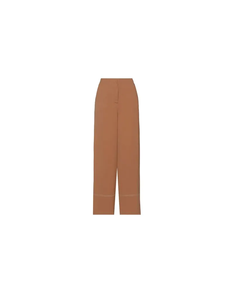 Motel HOSEN & RÖCKE - Hosenauf YOOX.COM Kamel