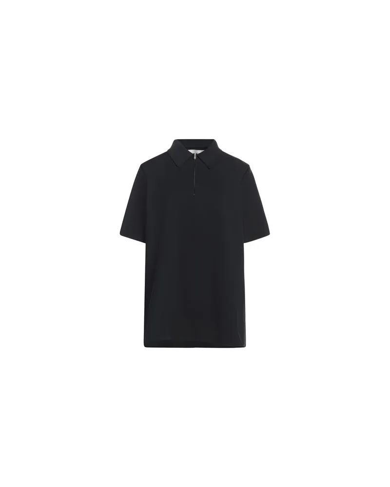 Jil Sander TOPS - Poloshirtsauf YOOX.COM Schwarz