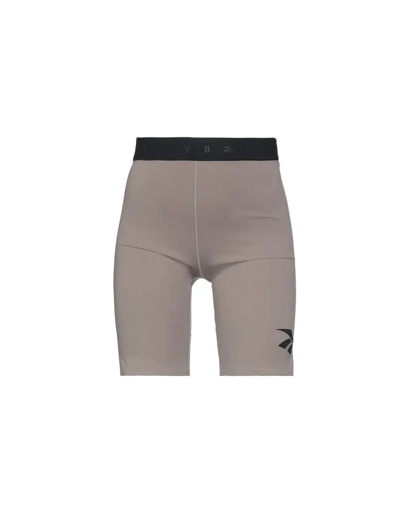 Reebok HOSEN & RÖCKE - Leggingsauf YOOX.COM Khaki
