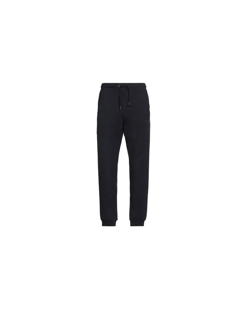 Guess HOSEN & RÖCKE - Hosenauf YOOX.COM Marineblau