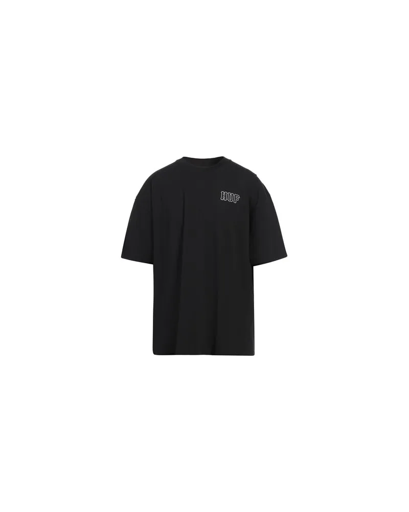 HUF TOPS - T-shirtsauf YOOX.COM Schwarz