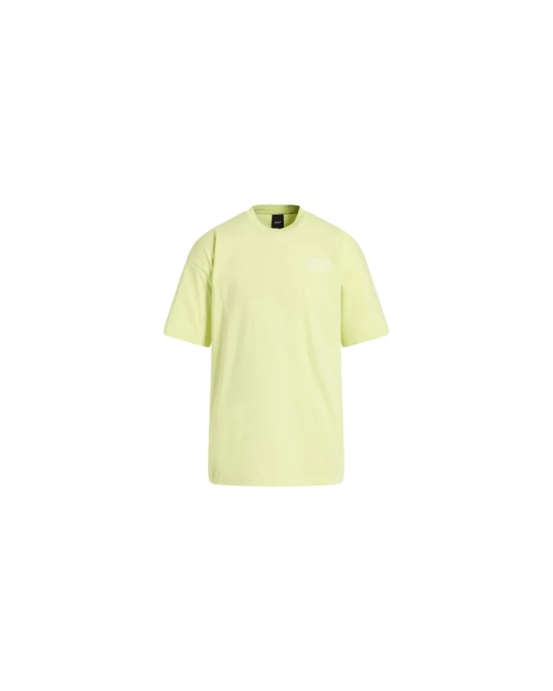 HUF TOPS - T-shirtsauf YOOX.COM Limettengrün