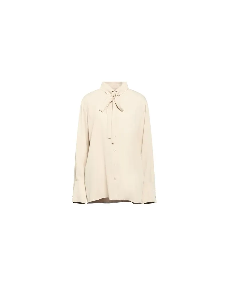 Jijil TOPS - Hemdenauf YOOX.COM Sand