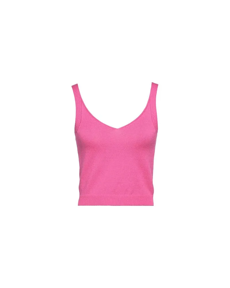 Pinko TOPS - Topsauf YOOX.COM Fuchsia
