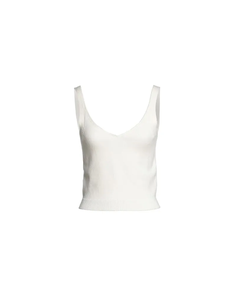 Pinko TOPS - Topsauf YOOX.COM Elfenbein