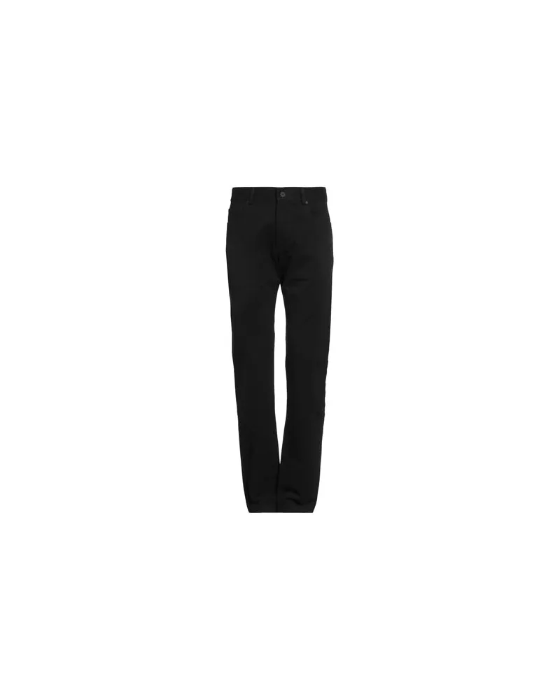 EA7 HOSEN & RÖCKE - Hosenauf YOOX.COM Schwarz