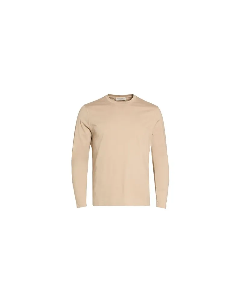 Filippo de Laurentiis TOPS - T-shirtsauf YOOX.COM Beige