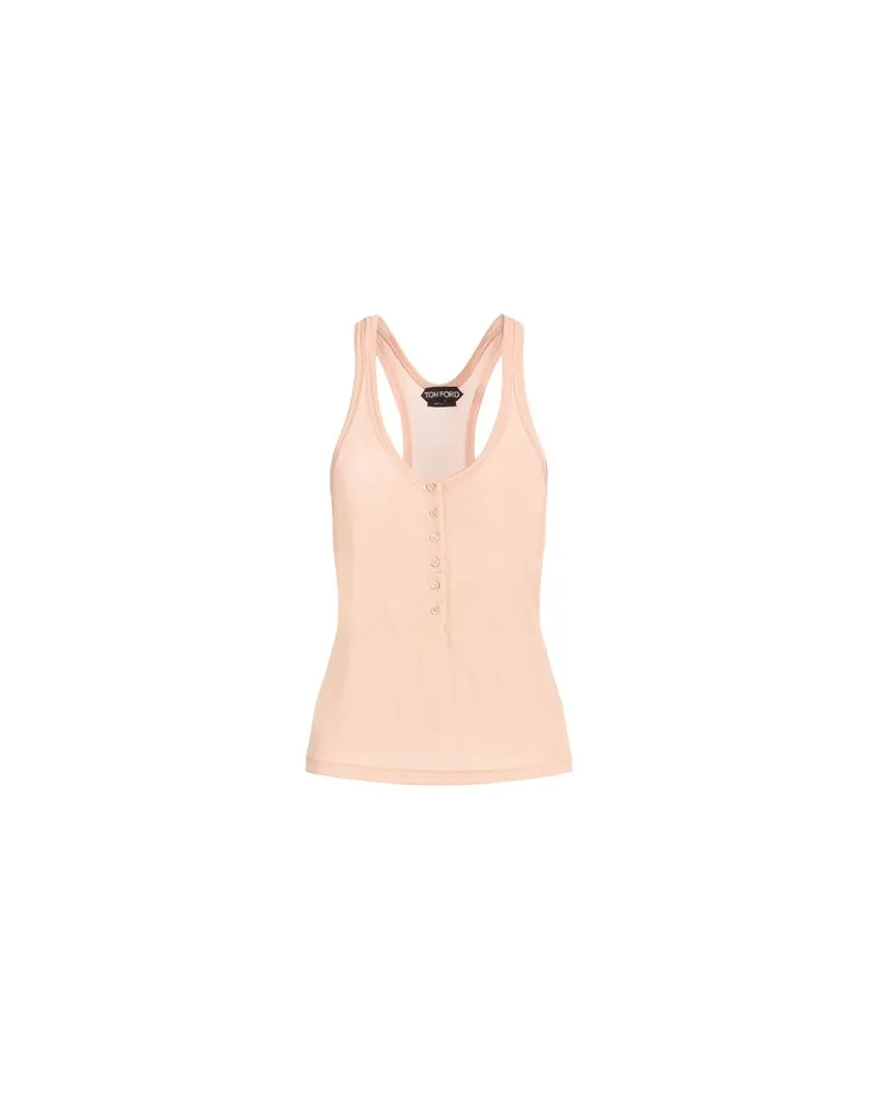 Tom Ford TOPS - Tank Topsauf YOOX.COM Hellrosa