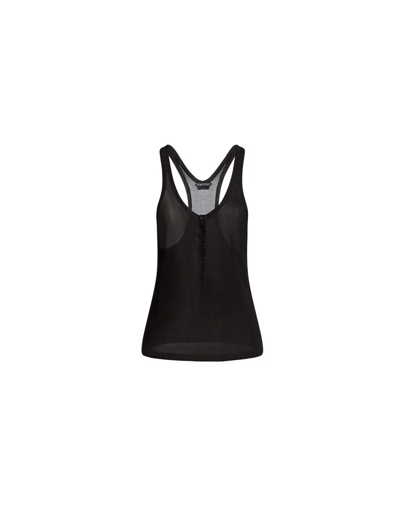 Tom Ford TOPS - Tank Topsauf YOOX.COM Schwarz
