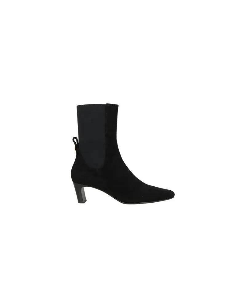 Lola Cruz SCHUHE - Stiefelettenauf YOOX.COM Schwarz