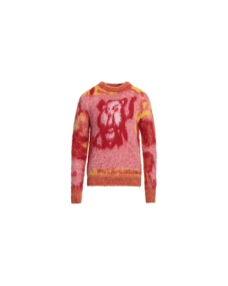 Dior STRICKWAREN - Pulloverauf YOOX.COM Rot