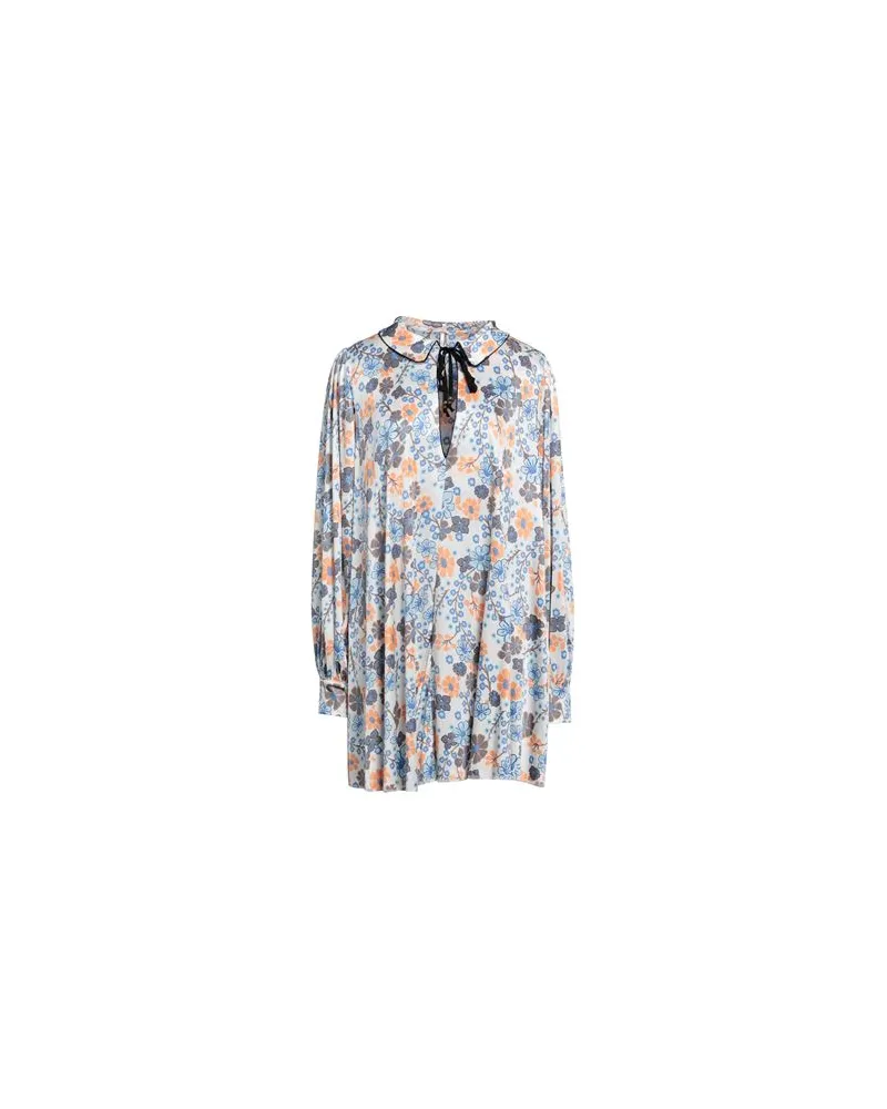 Free People KLEIDER - Mini-Kleiderauf YOOX.COM Weiß