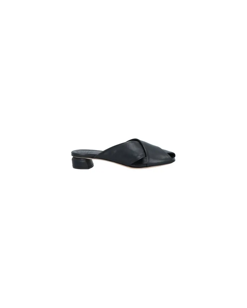 Officine Creative Italia SCHUHE - Sandalenauf YOOX.COM Schwarz