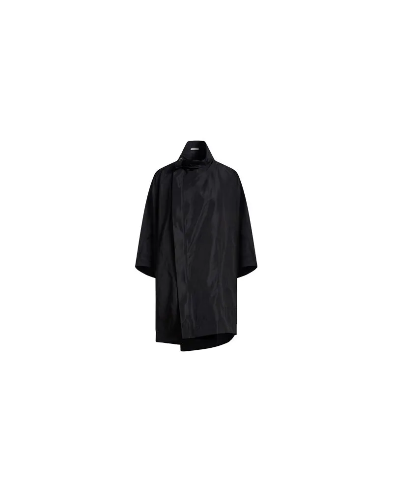Rick Owens JACKEN & MÄNTEL - Jacken, Mäntel & Trenchcoatsauf YOOX.COM Schwarz