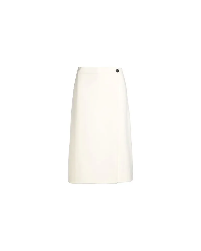 Theory HOSEN & RÖCKE - Midi-Röckeauf YOOX.COM Elfenbein