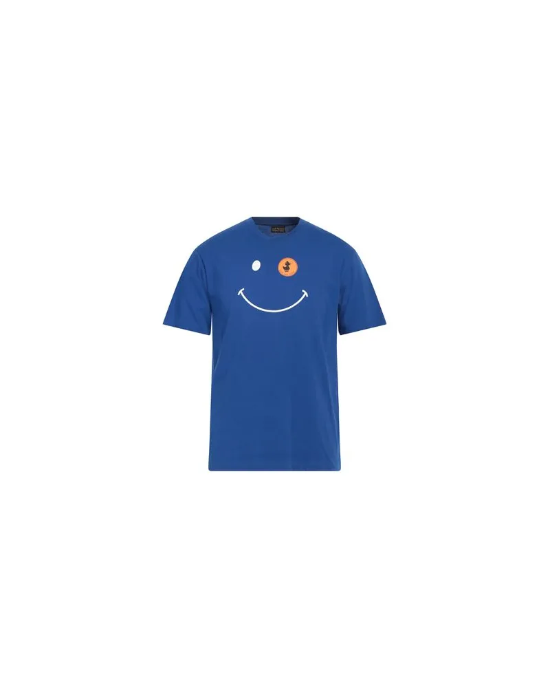 Save The Duck TOPS - T-shirtsauf YOOX.COM Blau
