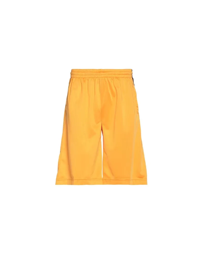 Kappa HOSEN & RÖCKE - Shorts & Bermudashortsauf YOOX.COM Orange