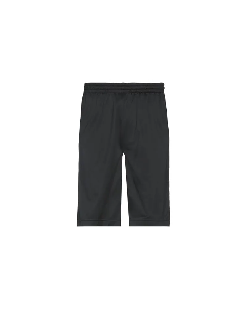 Kappa HOSEN & RÖCKE - Shorts & Bermudashortsauf YOOX.COM Schwarz