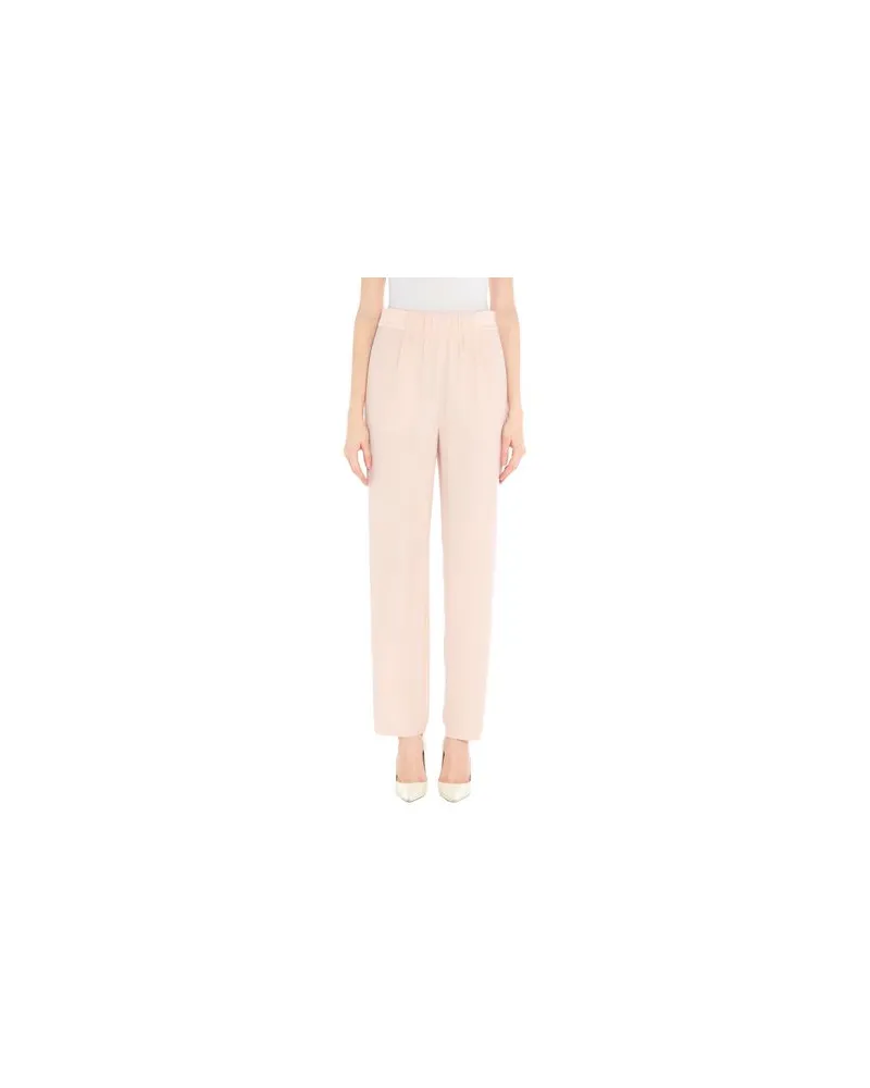 Emporio Armani HOSEN & RÖCKE - Hosenauf YOOX.COM Hellrosa