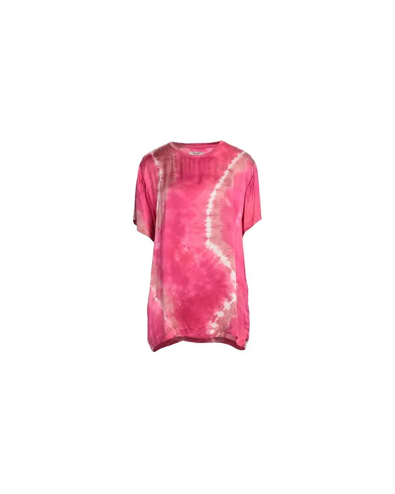One Teaspoon TOPS - Topsauf YOOX.COM Magenta