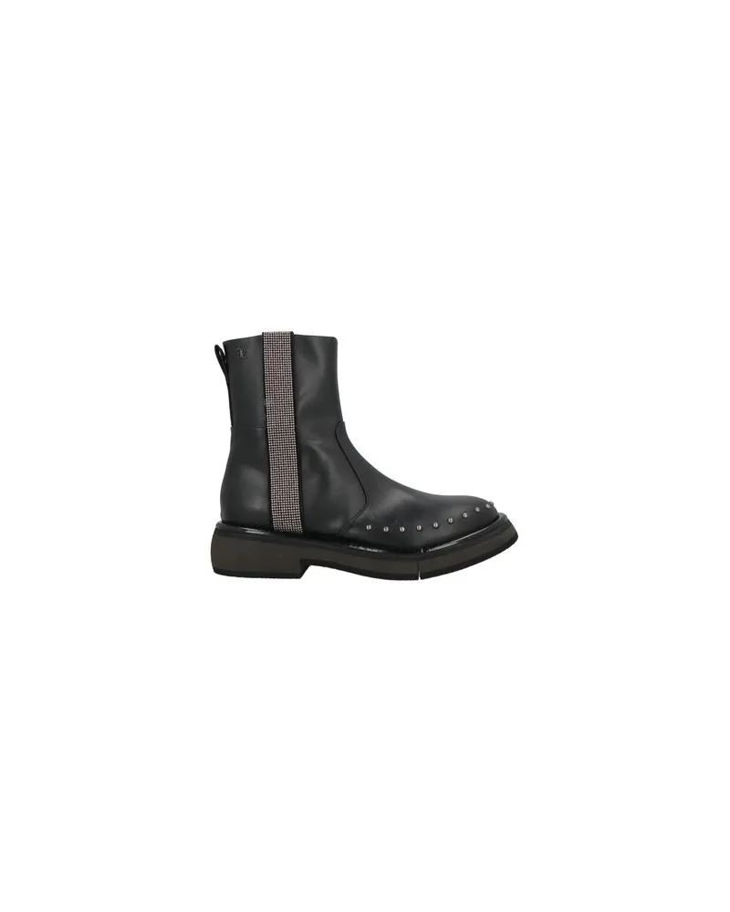 Fabi SCHUHE - Stiefelettenauf YOOX.COM Schwarz
