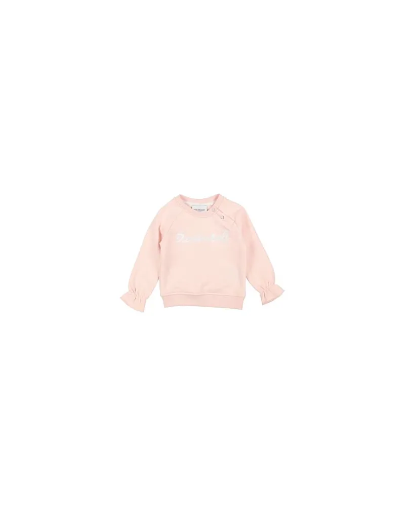 Trussardi TOPS - Sweatshirtsauf YOOX.COM Hellrosa