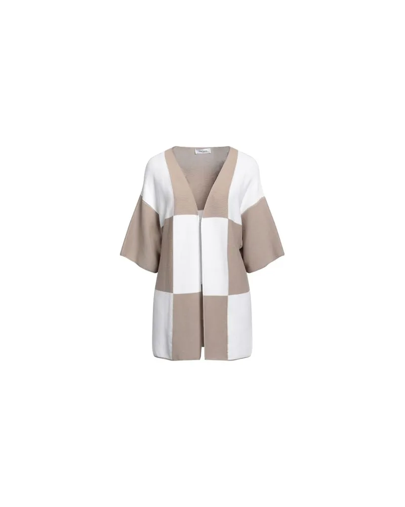 Gran Sasso STRICKWAREN - Strickjackenauf YOOX.COM Beige