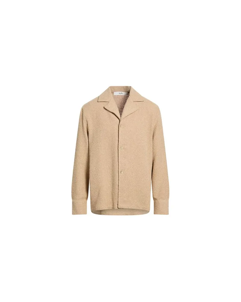 Séfr TOPS - Hemdenauf YOOX.COM Beige