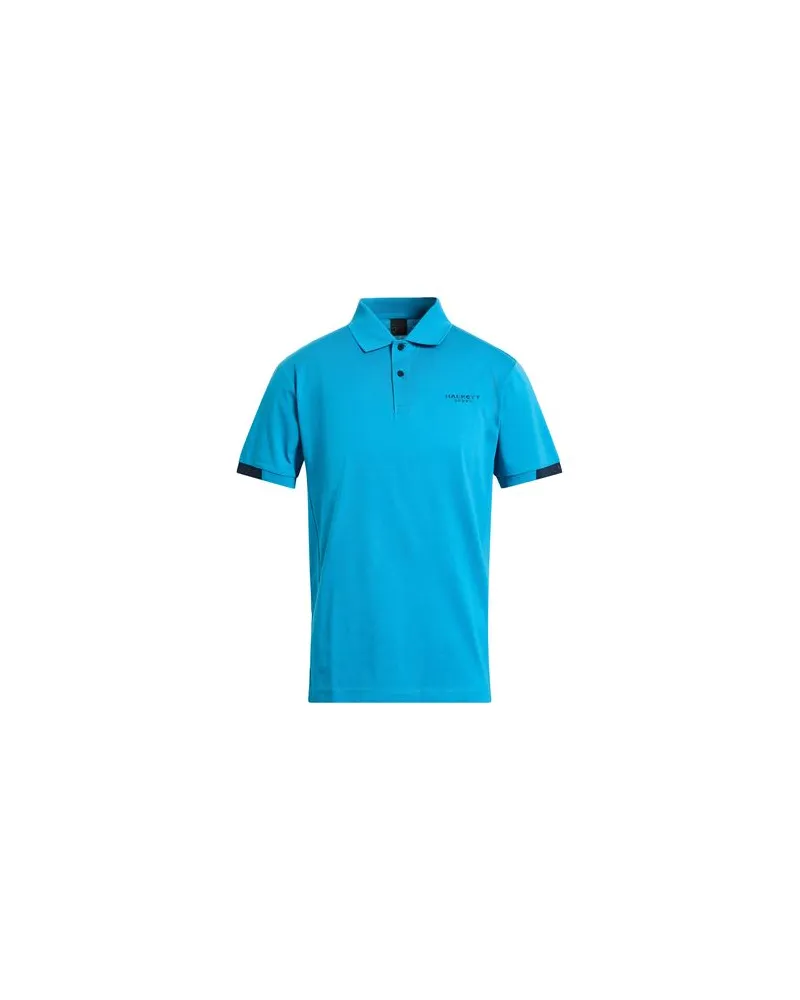 Hackett SPORT - TOPS - Poloshirtsauf YOOX.COM Aquamarin