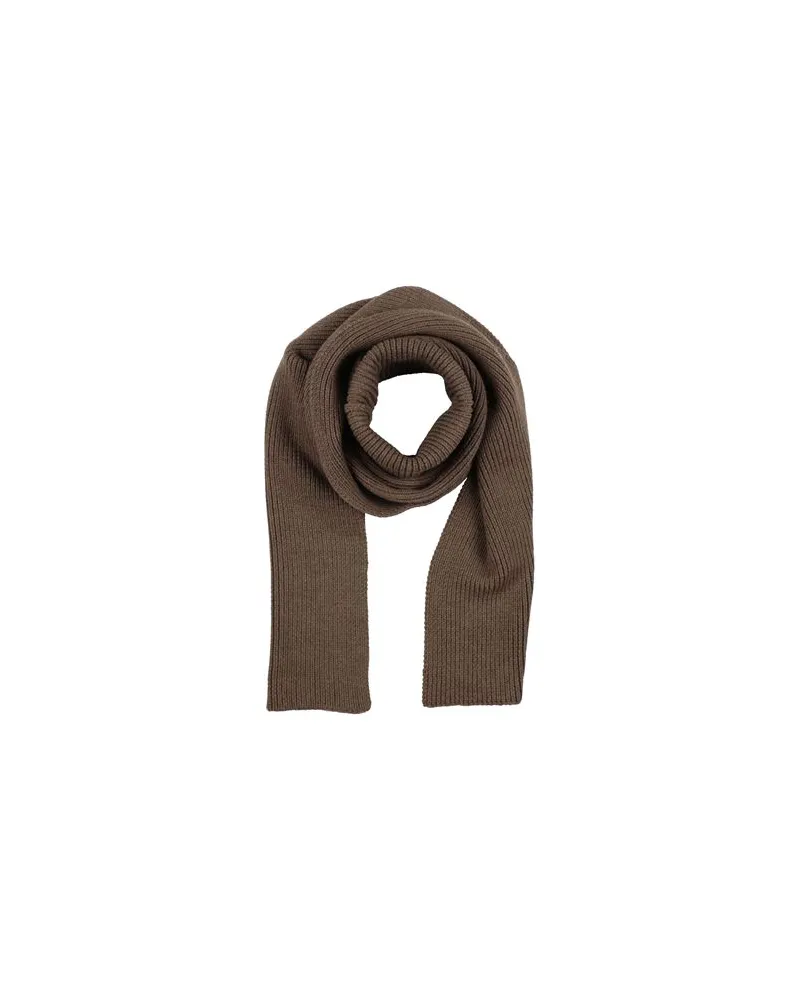 Alexandra Golovanoff ACCESSOIRES - Schalsauf YOOX.COM Khaki