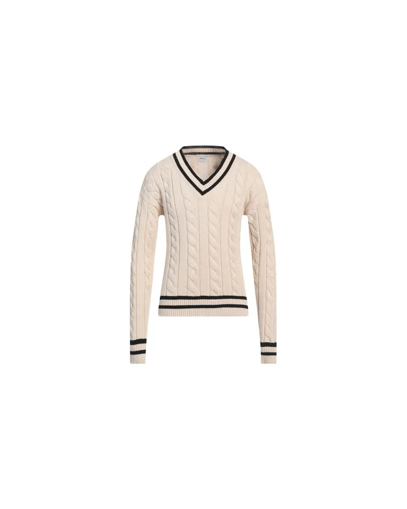 ASPESI STRICKWAREN - Pulloverauf YOOX.COM Beige