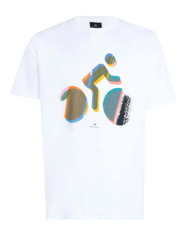 Paul Smith T-shirts Weiß