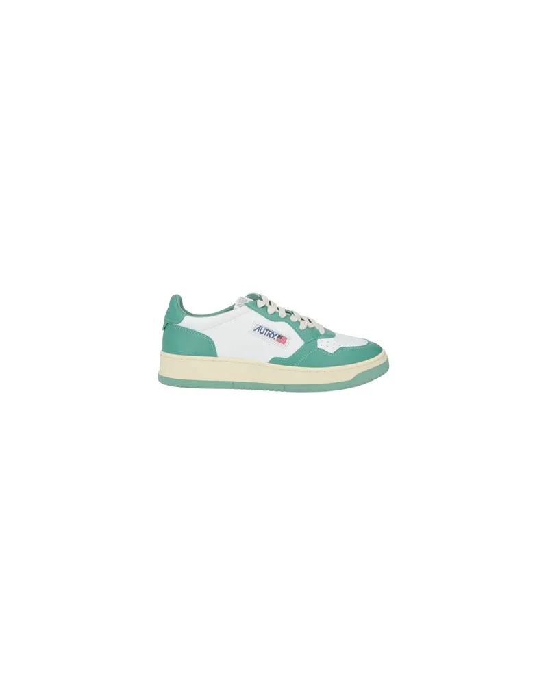 AUTRY SCHUHE - Sneakersauf YOOX.COM Säuregrün