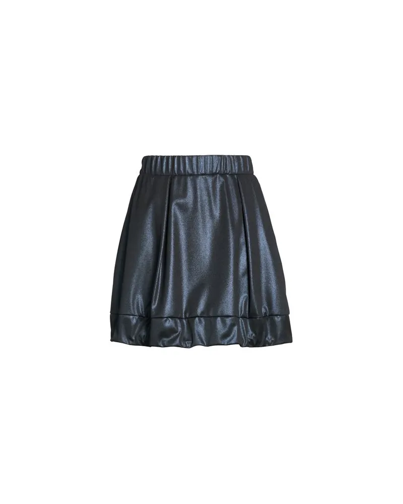 Herno LAMINAR - HOSEN & RÖCKE - Miniröckeauf YOOX.COM Nachtblau