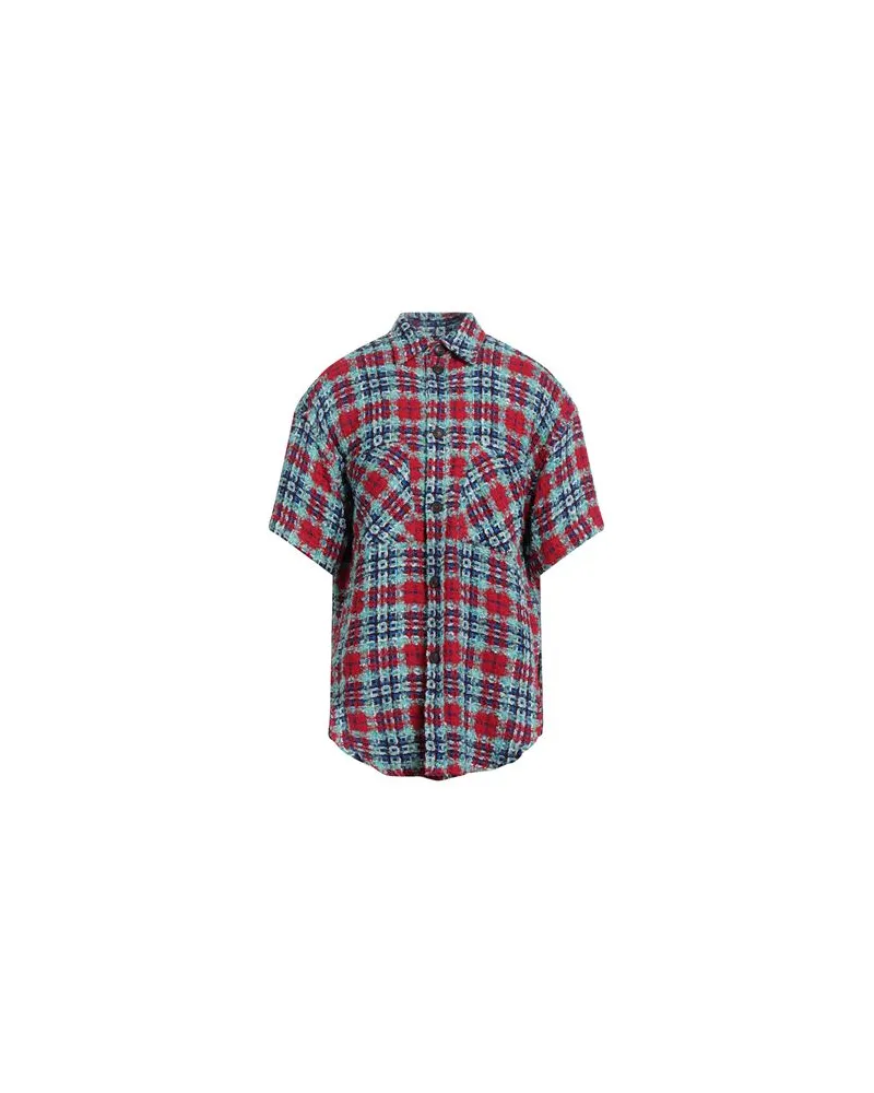 Faith Connexion TOPS - Hemdenauf YOOX.COM Rot
