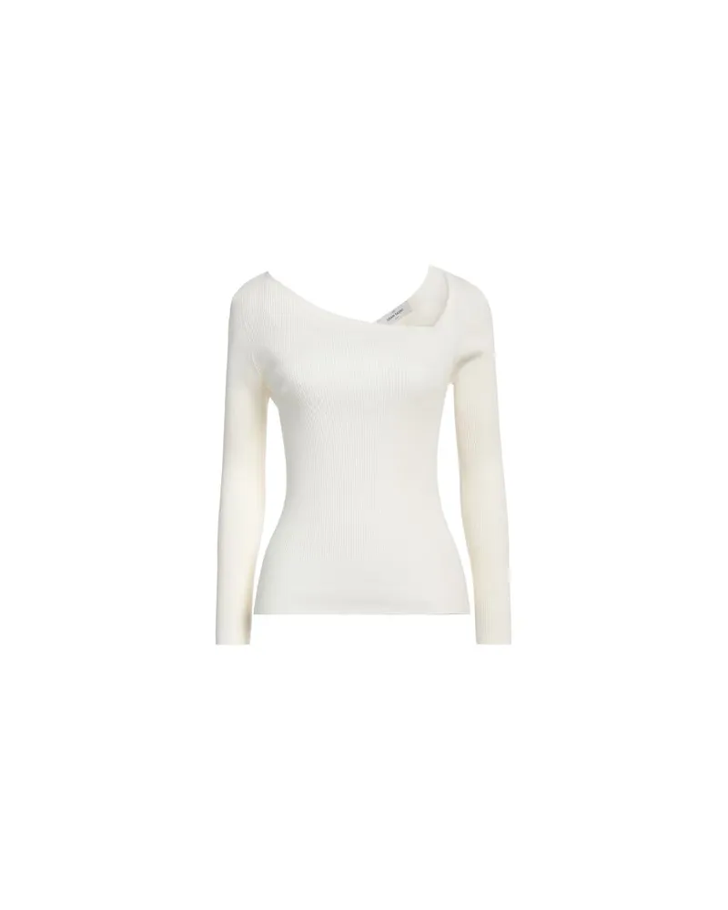 Gran Sasso STRICKWAREN - Pulloverauf YOOX.COM Elfenbein