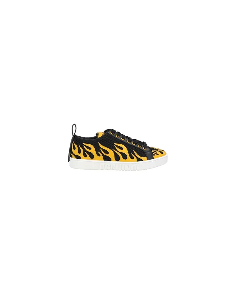 Moschino SCHUHE - Sneakersauf YOOX.COM Ringelblume