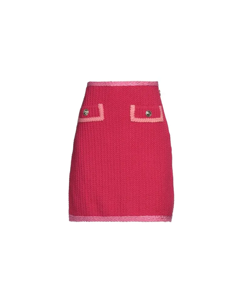Pinko HOSEN & RÖCKE - Miniröckeauf YOOX.COM Fuchsia